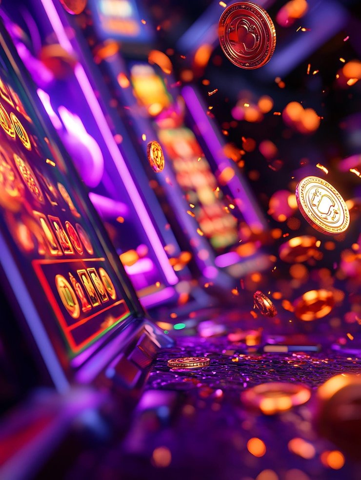 Tampilan live dealer Crazy Time di platform kumbang4d dengan roda putar dan studio multi-kamera